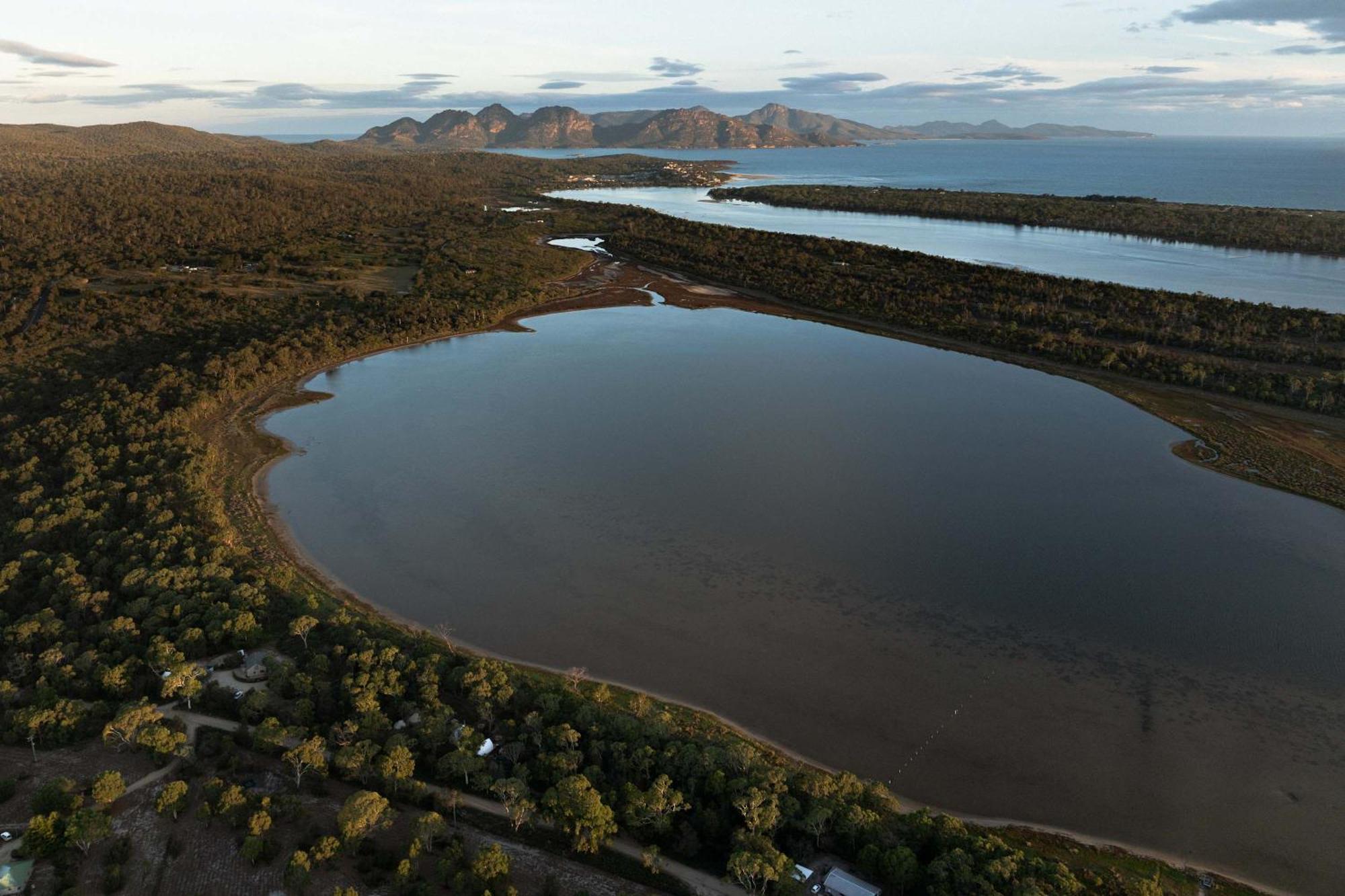 Hotel Numie - Freycinet Peninsula - Glamping - Heated - Waterfront Coles Bay Exterior foto